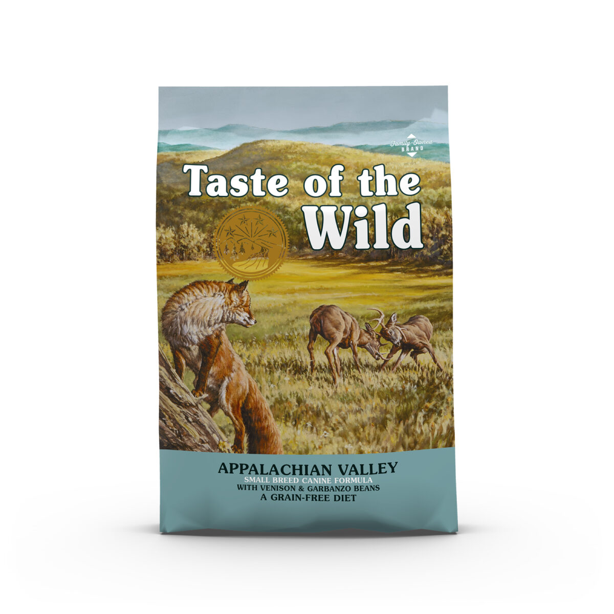Appalachian valley 2 kg -FRONT