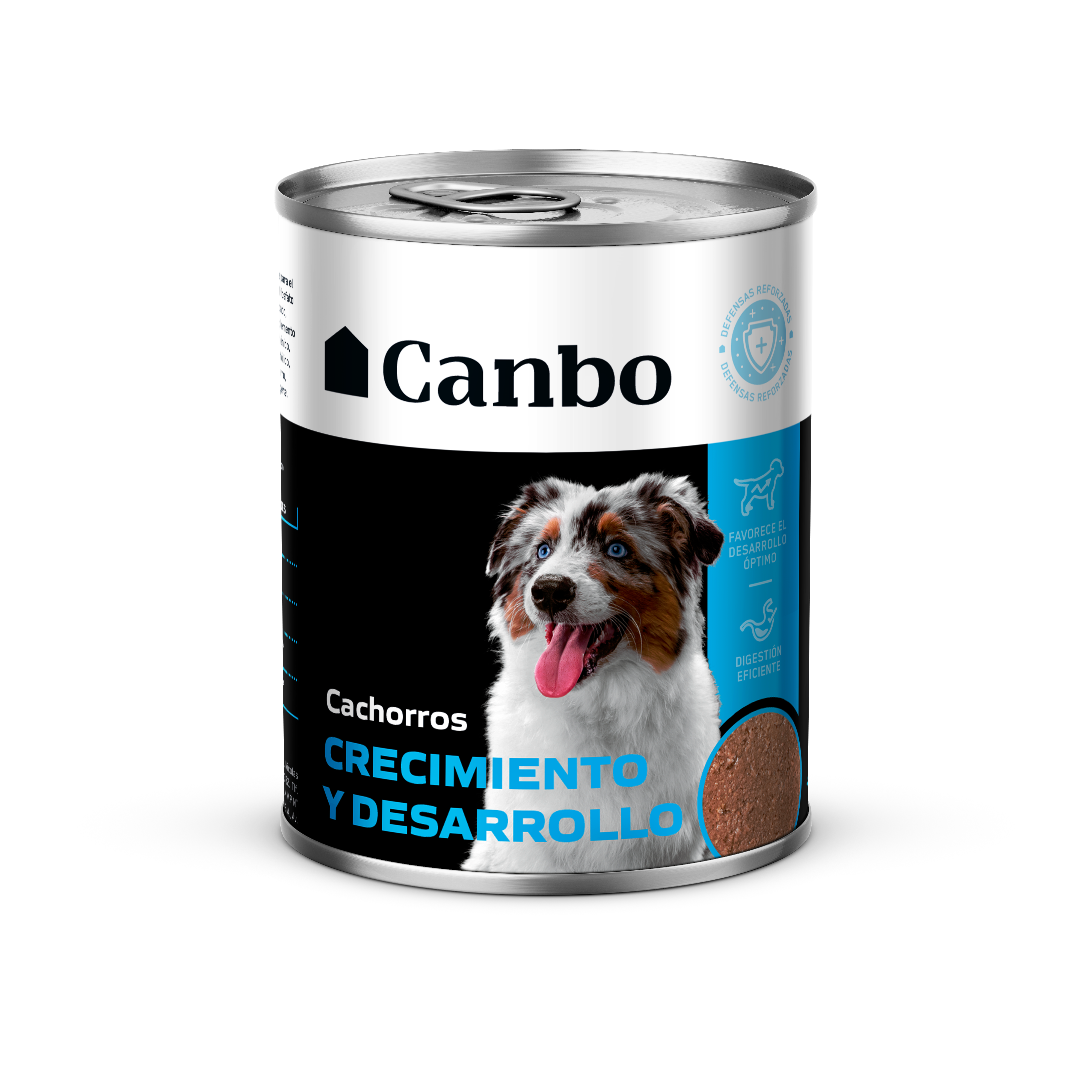 CACHORROS CRECIMIENTO Y DESARROLLO