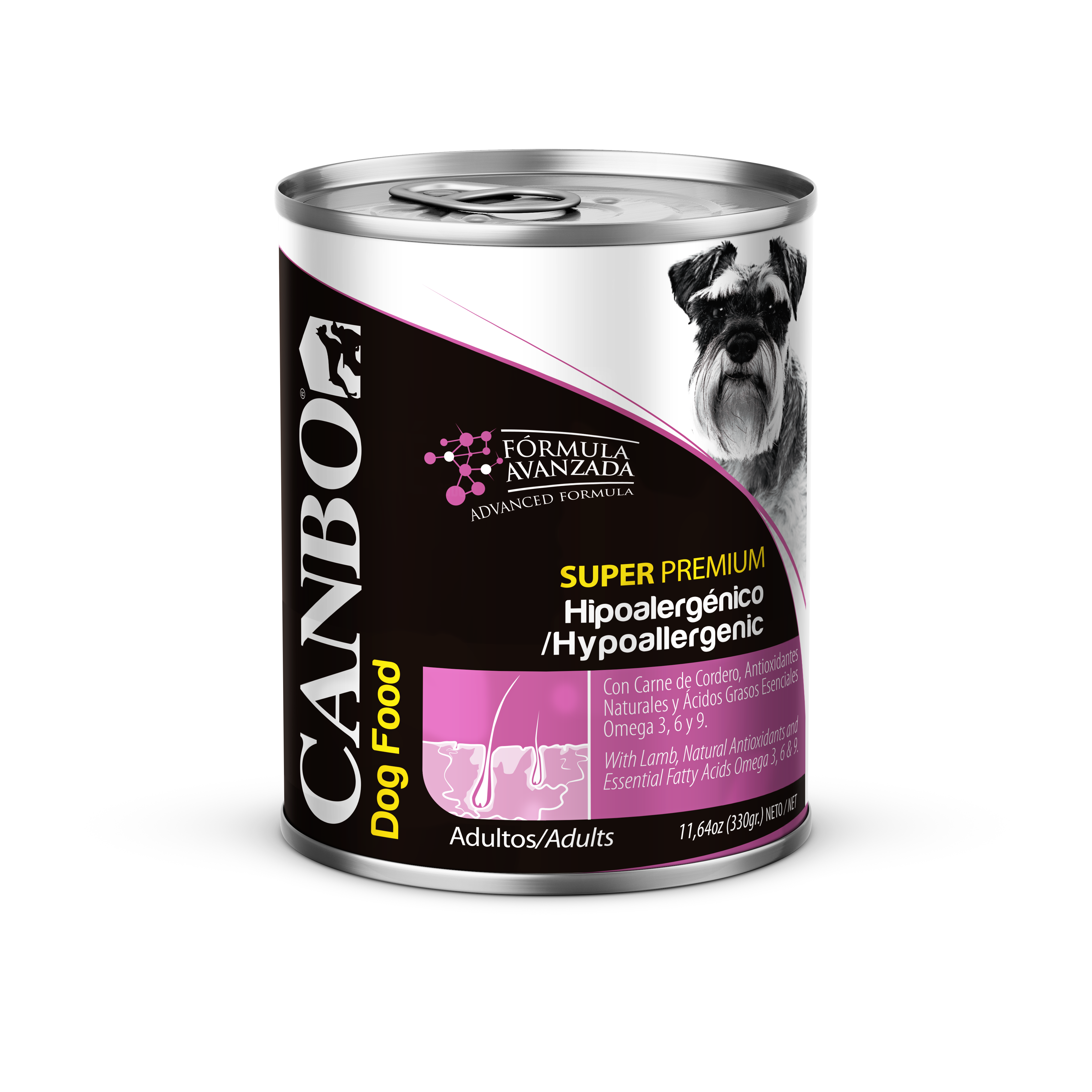 HIPOALERGENICO ADULTO